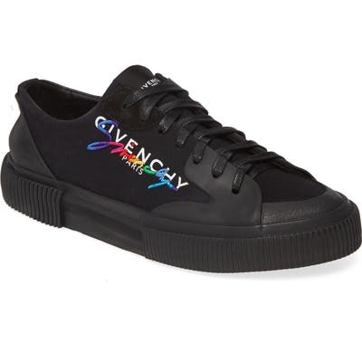 Givenchy Tennis Sneaker, Black