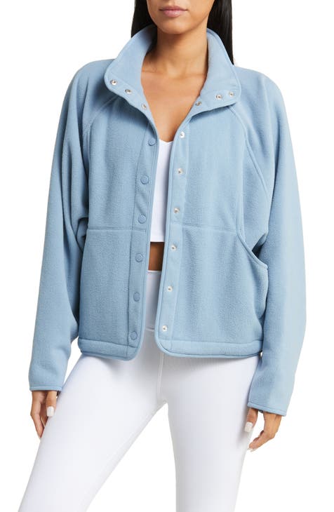 Young Adult Women's Fleece Jackets