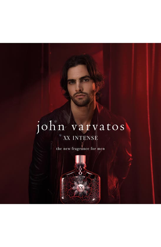 Shop John Varvatos Xx Intense Eau De Parfum Spray, 4.2 oz