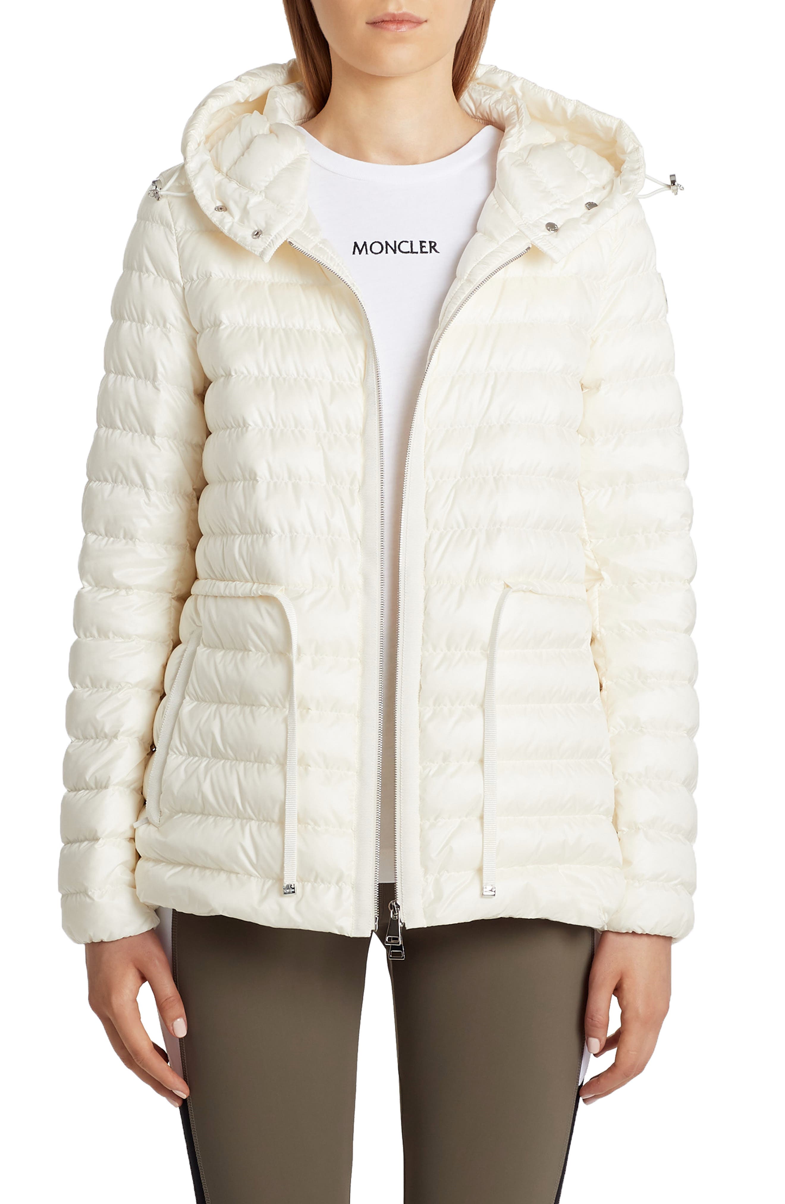 moncler womens lightweight jacket