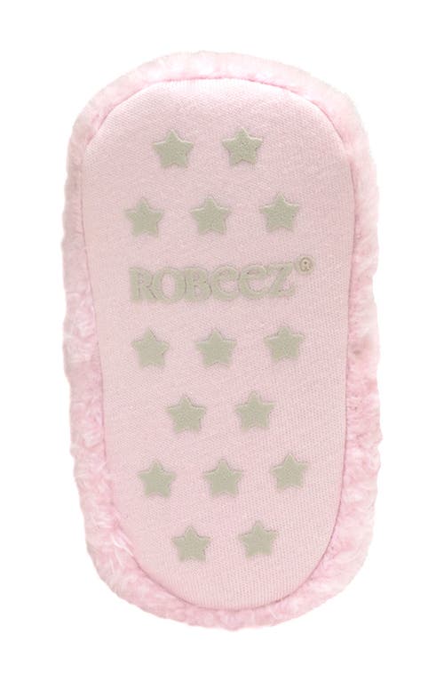 Shop Robeez ® Colby Snap Closure Bootie In Light Pink