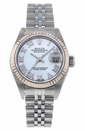 Rolex sales datejust watchfinder