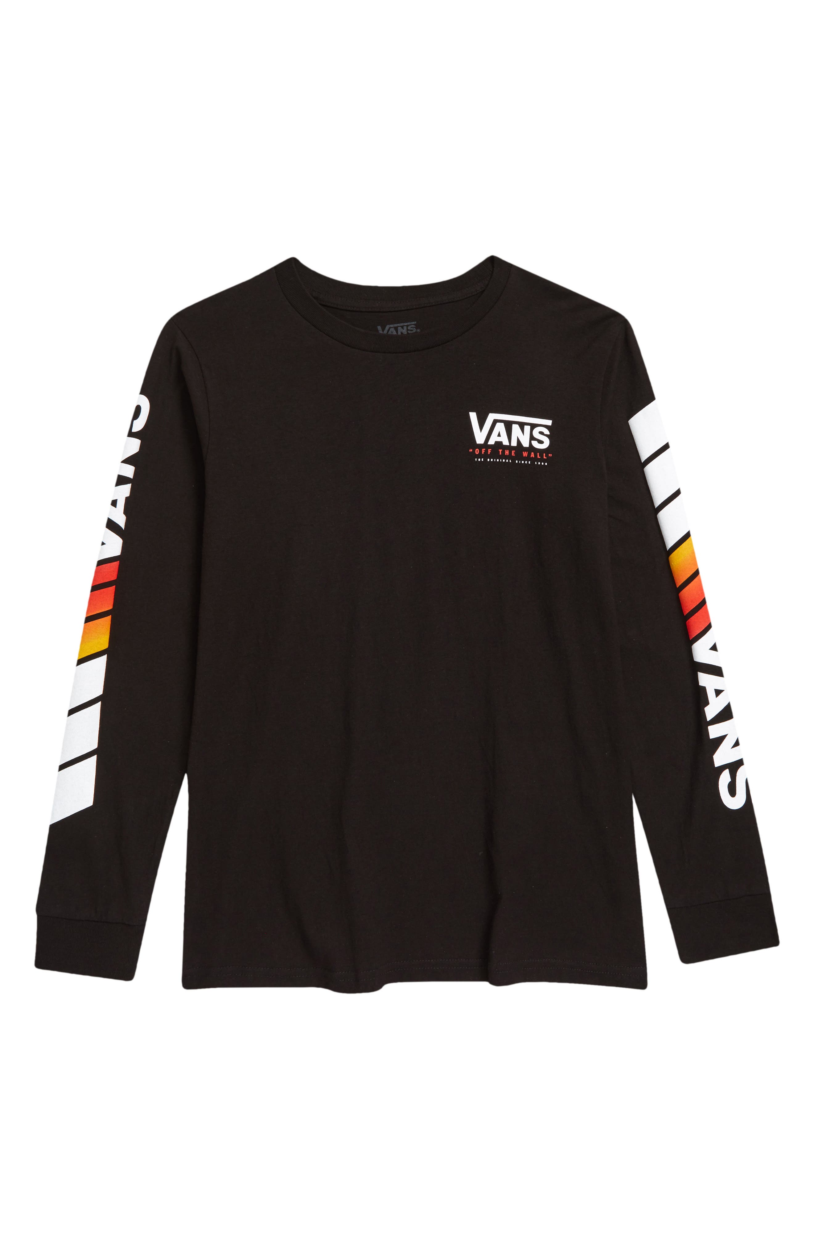 vans thermal shirt