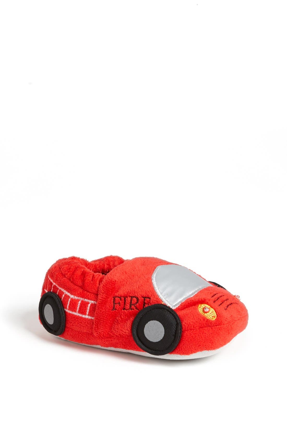 truck slippers for toddlers