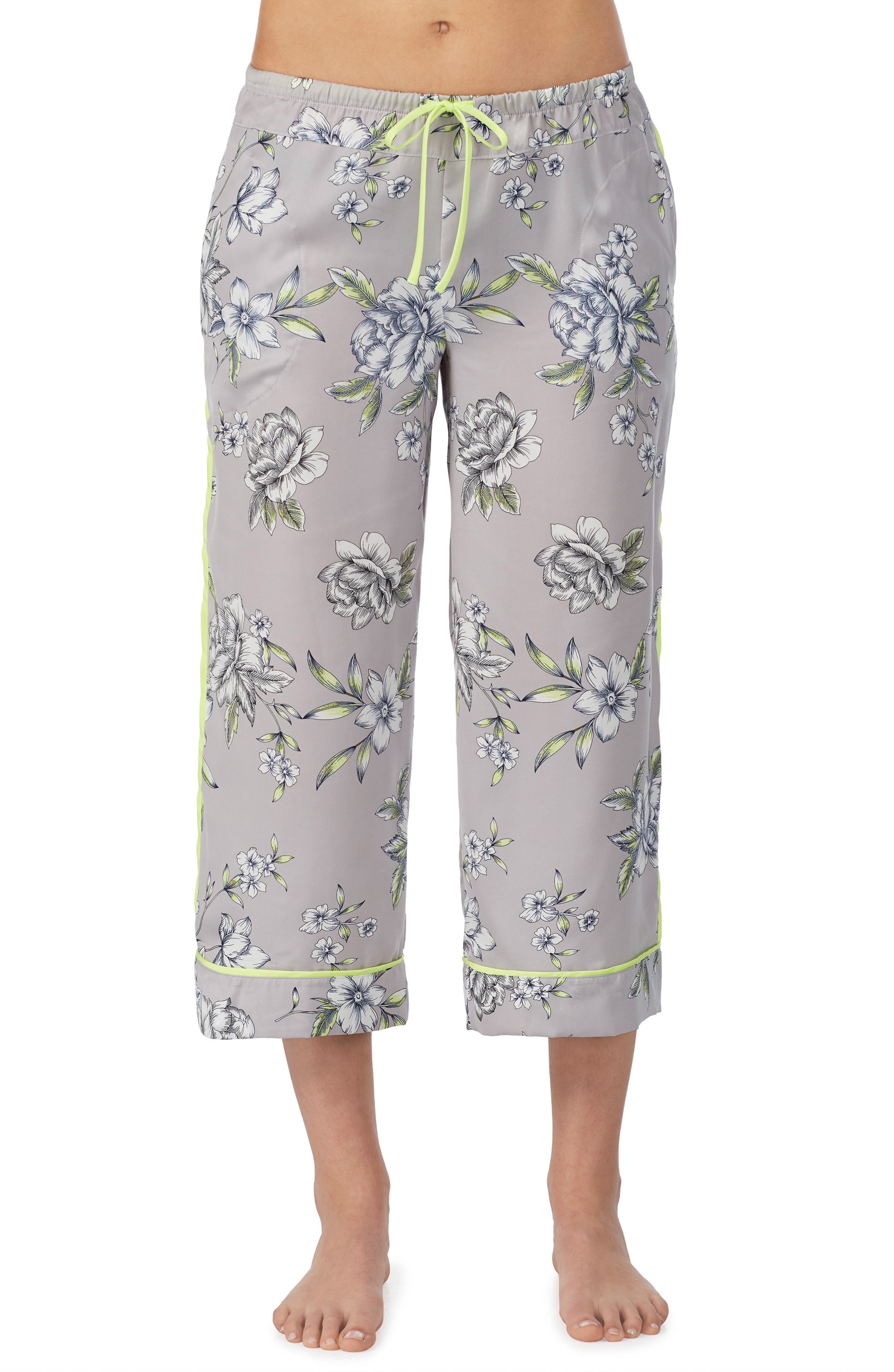 Room Service Cropped Pajamas Pants, Size - (Nordstrom Exclusive)