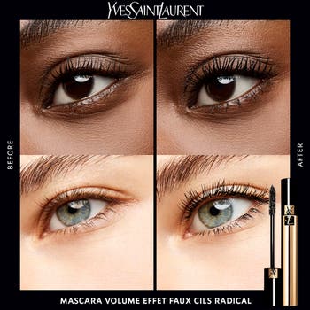  Yves Saint Laurent Mascara Volume Effet Faux Cils Set
