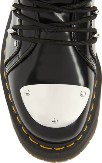 1B60 LTT Max Knee High Platform Boot