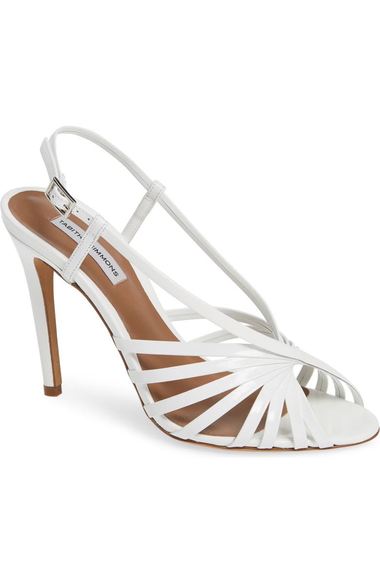 Tabitha Simmons Jazz Strappy Sandal, Main, color, 