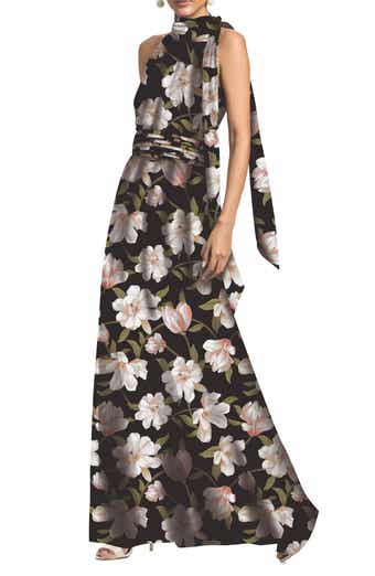 NWT Skims Womens Smooth Lounge Open Back Maxi Dress Khaki AP-DRS-2045 Sz3X  (408)