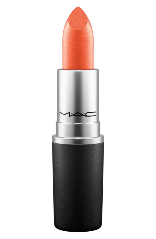 Mac Cosmetics Frost Lipstick In Orange