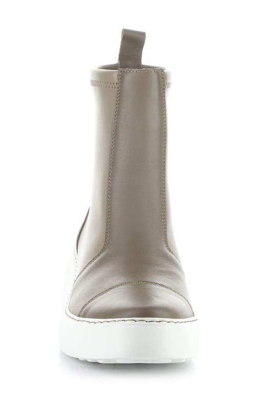 FLY LONDON FLY LONDON DAIK PLATFORM WEDGE BOOTIE