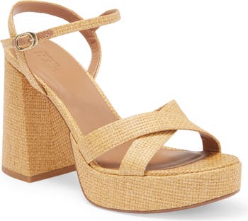 Nordstrom rack sales platform sandals