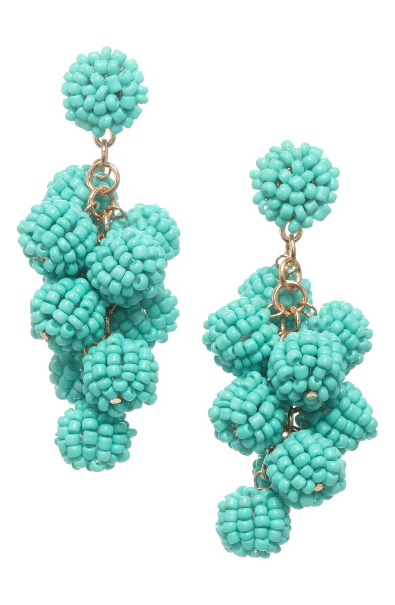 Stella + Ruby Bauble Cluster Earrings | Nordstrom