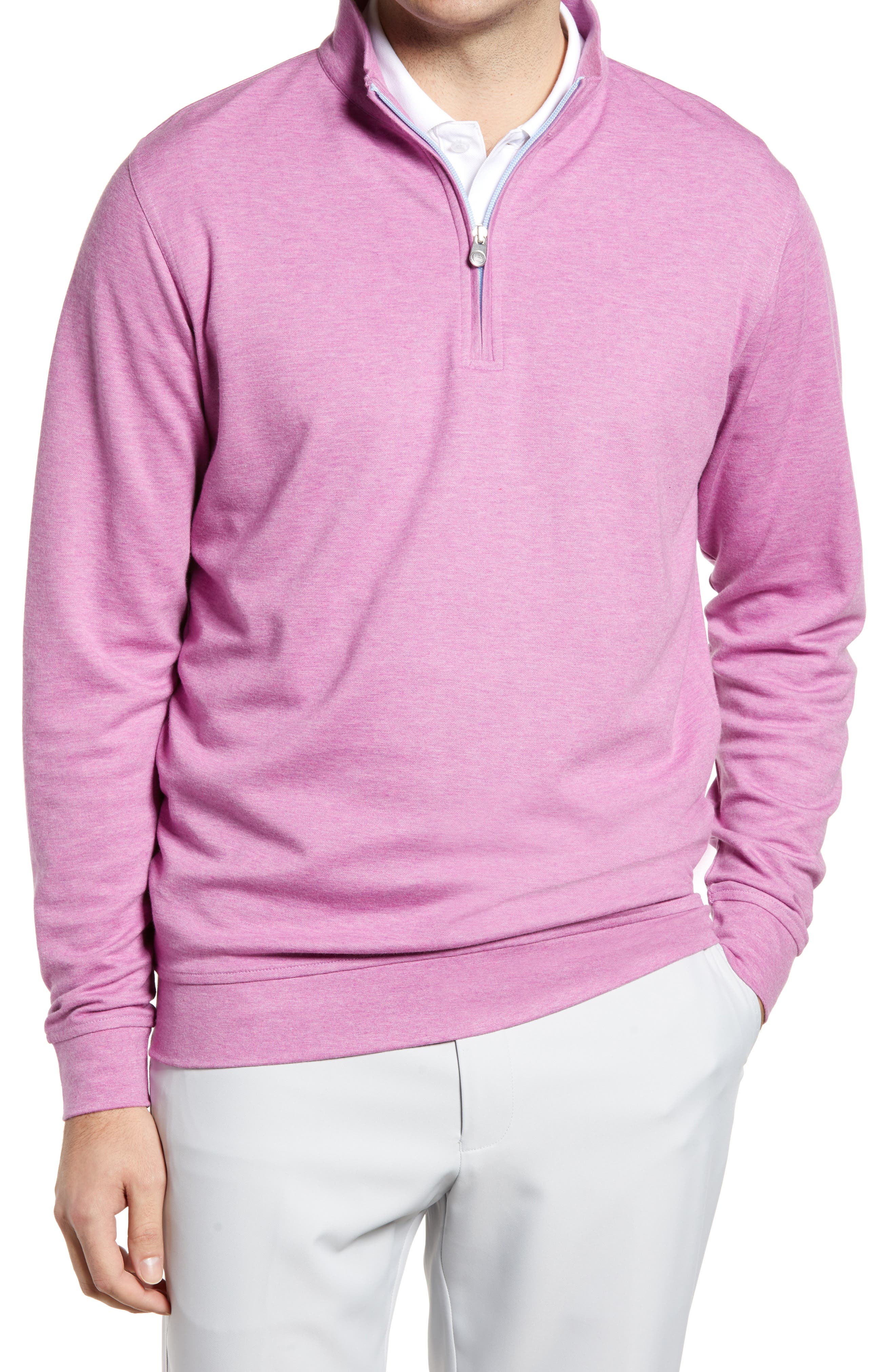 St. John's Crown Comfort Pullover