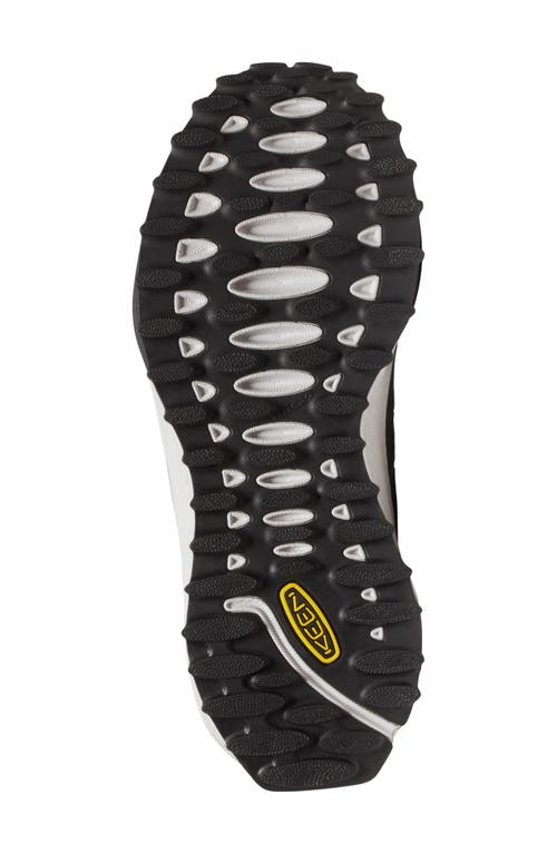 Keen Zionic Waterproof Hiking Boot In Dark Forest/sea Moss