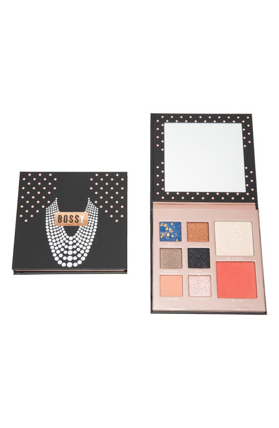 Bossy Cosmetics Elegance Meets Strength Makeup Palette In Elegance Meets Strength