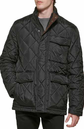 Cole Haan Diamond Quilted Jacket Nordstrom