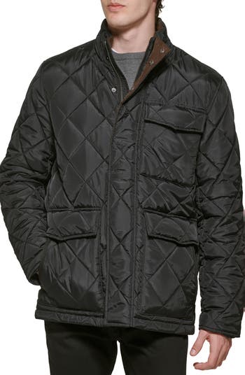 Cole Haan Quilted Field Jacket | Nordstrom