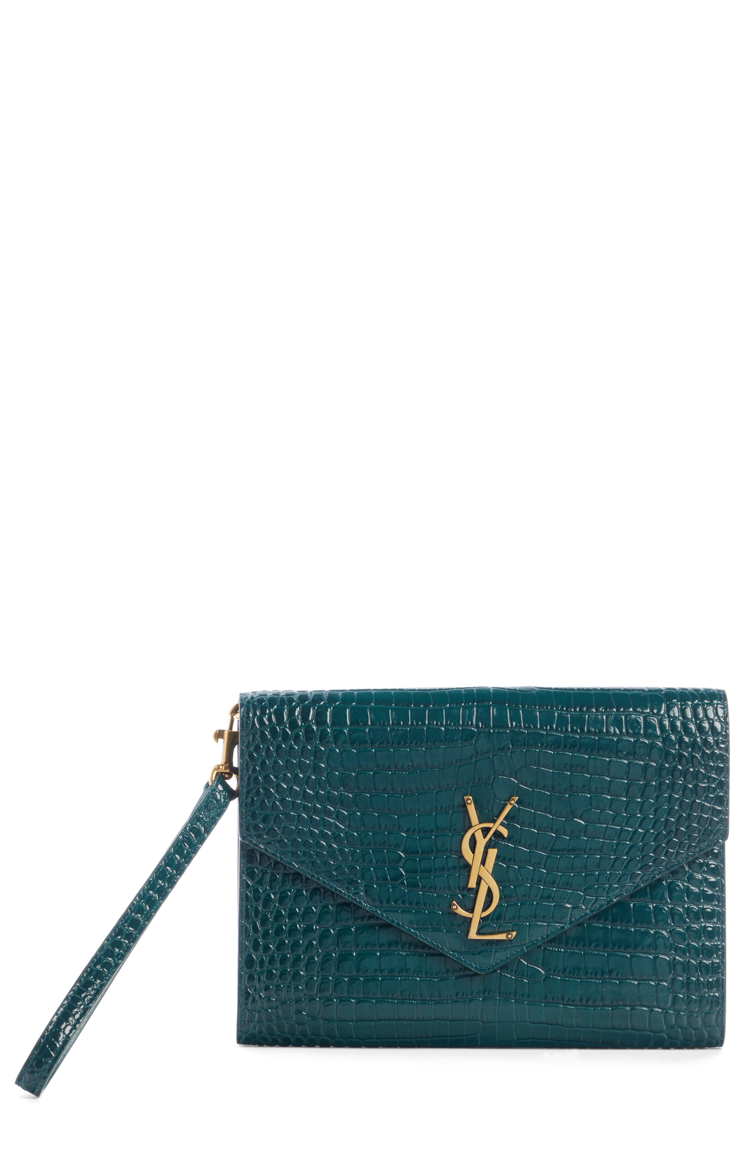 ysl wristlet nordstrom