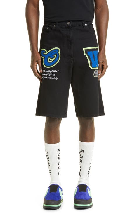 Recollection formel Aja Men's Off-White Shorts | Nordstrom
