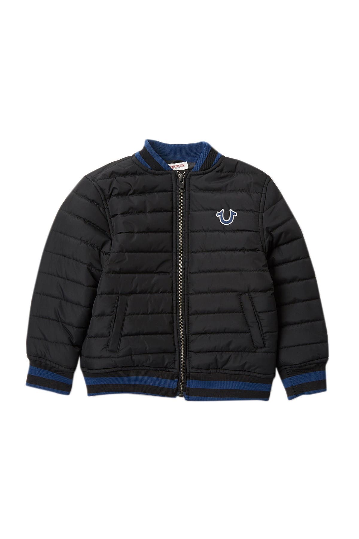 true religion boys coat