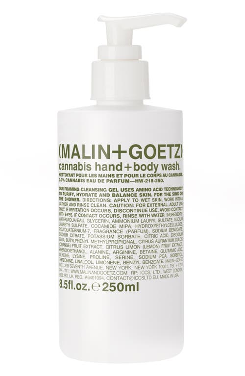 MALIN+GOETZ Cannabis Hand & Body Wash