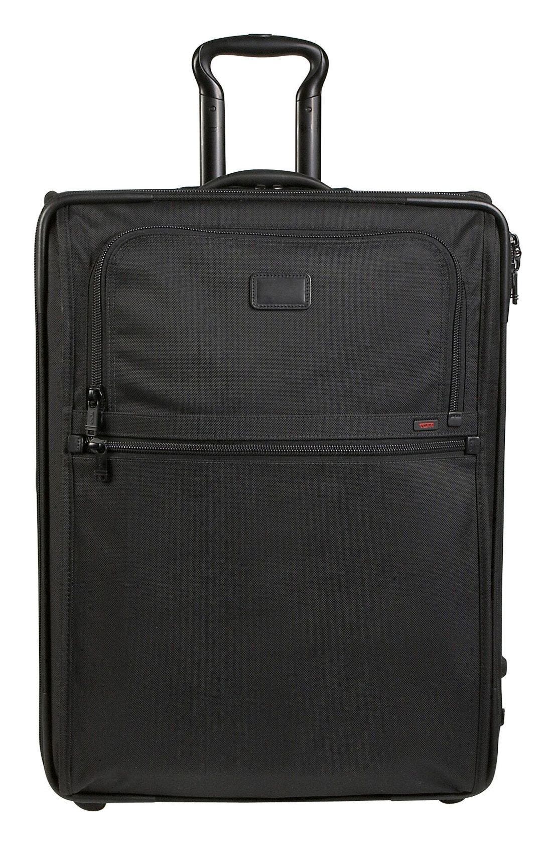 Tumi 'Alpha' Wheeled Expandable Short Trip Bag Nordstrom