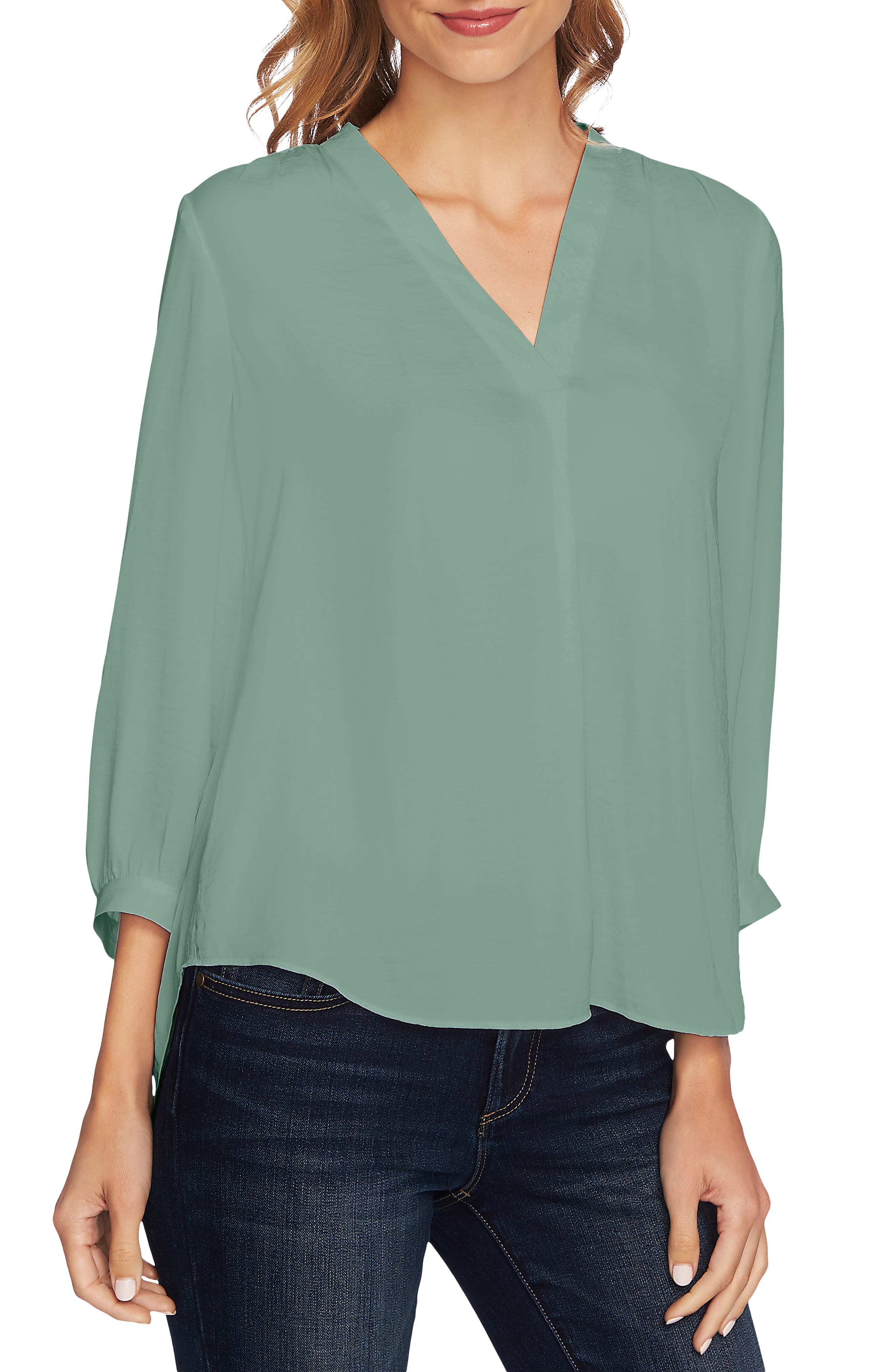 vince camuto tops at nordstrom