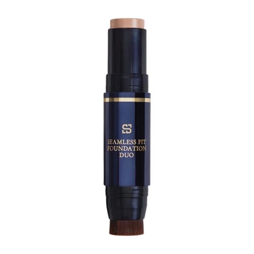 Siia Cosmetics Seamless Fit Foundation Duo In Golden Sand
