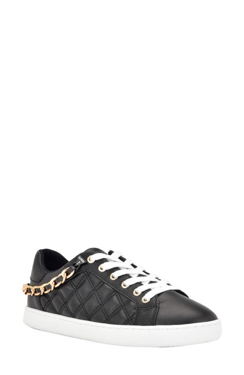 GUESS Reney Sneaker in Black 001 at Nordstrom, Size 7.5