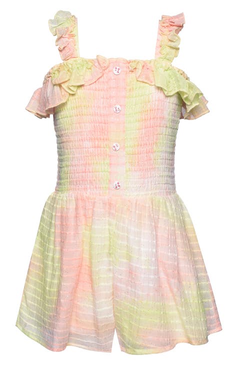 Summer Tie Dye Trapeze Dress - Hatley US