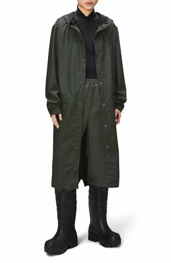 Rains Men s Waterproof Fishtail Parka Nordstrom