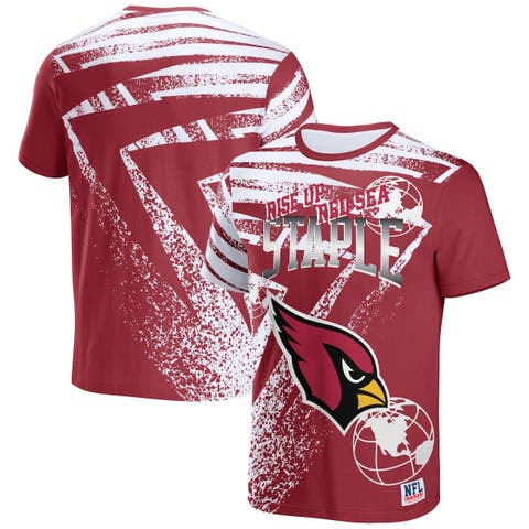 NFL Arizona Cardinals Men's Greatness Short Sleeve Core T-Shirt - S