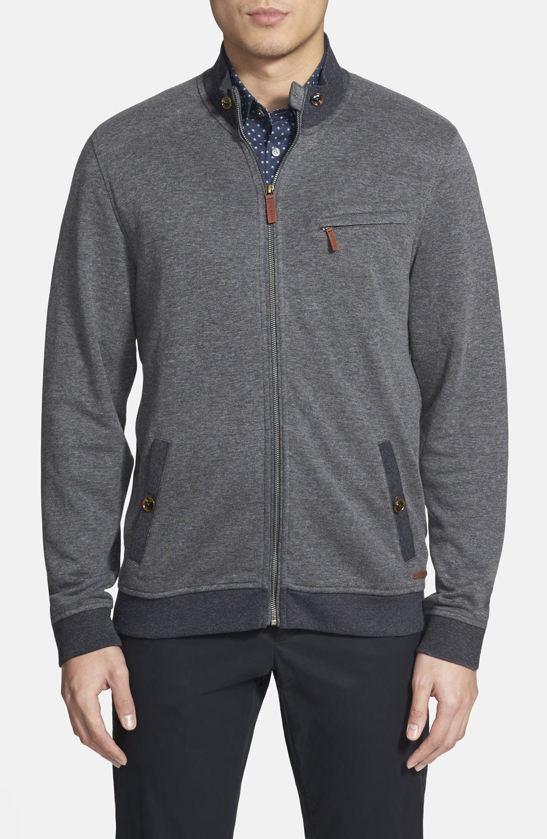 ted baker zip jacket