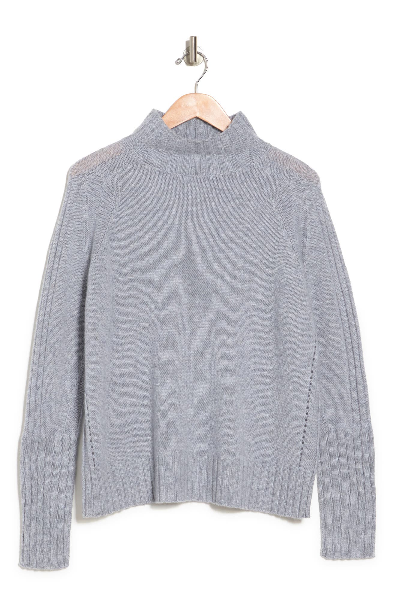 360 cashmere turtleneck sweater