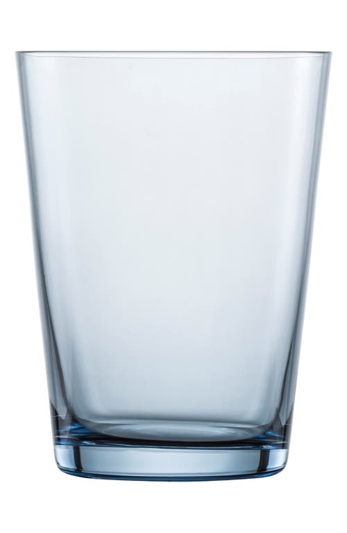 Fortessa Together Set Of 4 Tritan Crystal Glasses In Blue