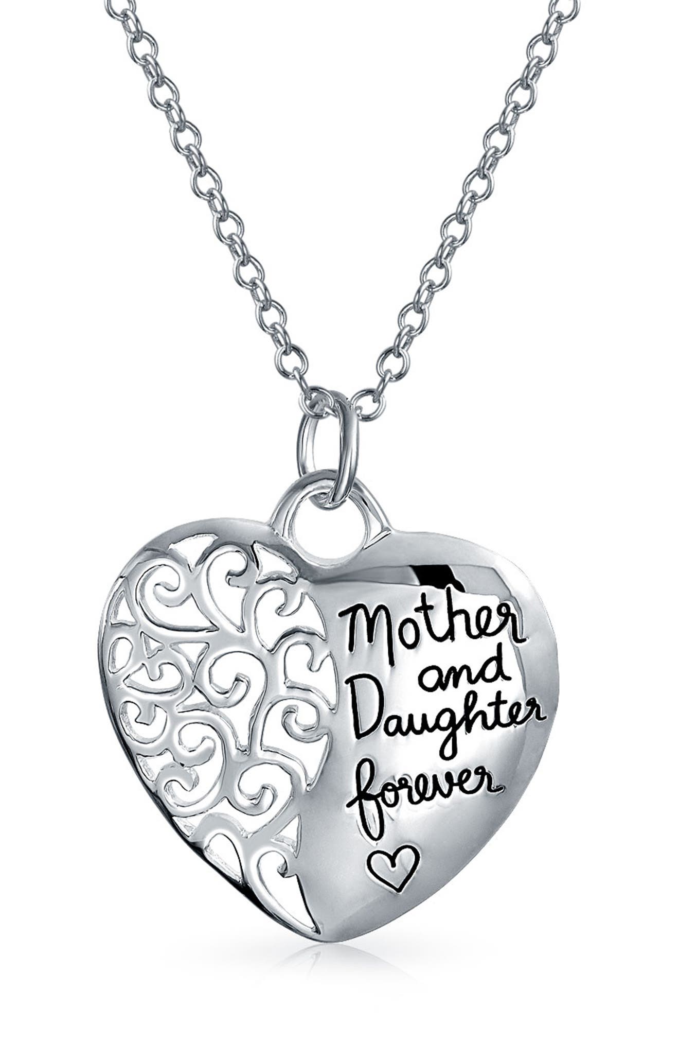 mother daughter necklace nordstrom