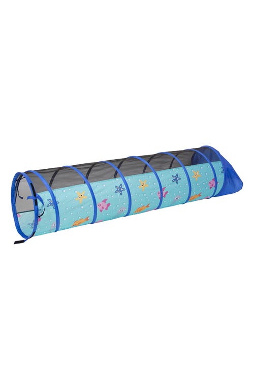 Pacific Play Tents Sea Buddies 6-Foot Play Tunnel in Blue at Nordstrom