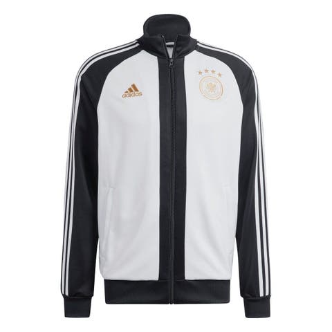 adidas Men's 23/24 Real Madrid DNA Windbreaker Jacket - Stay