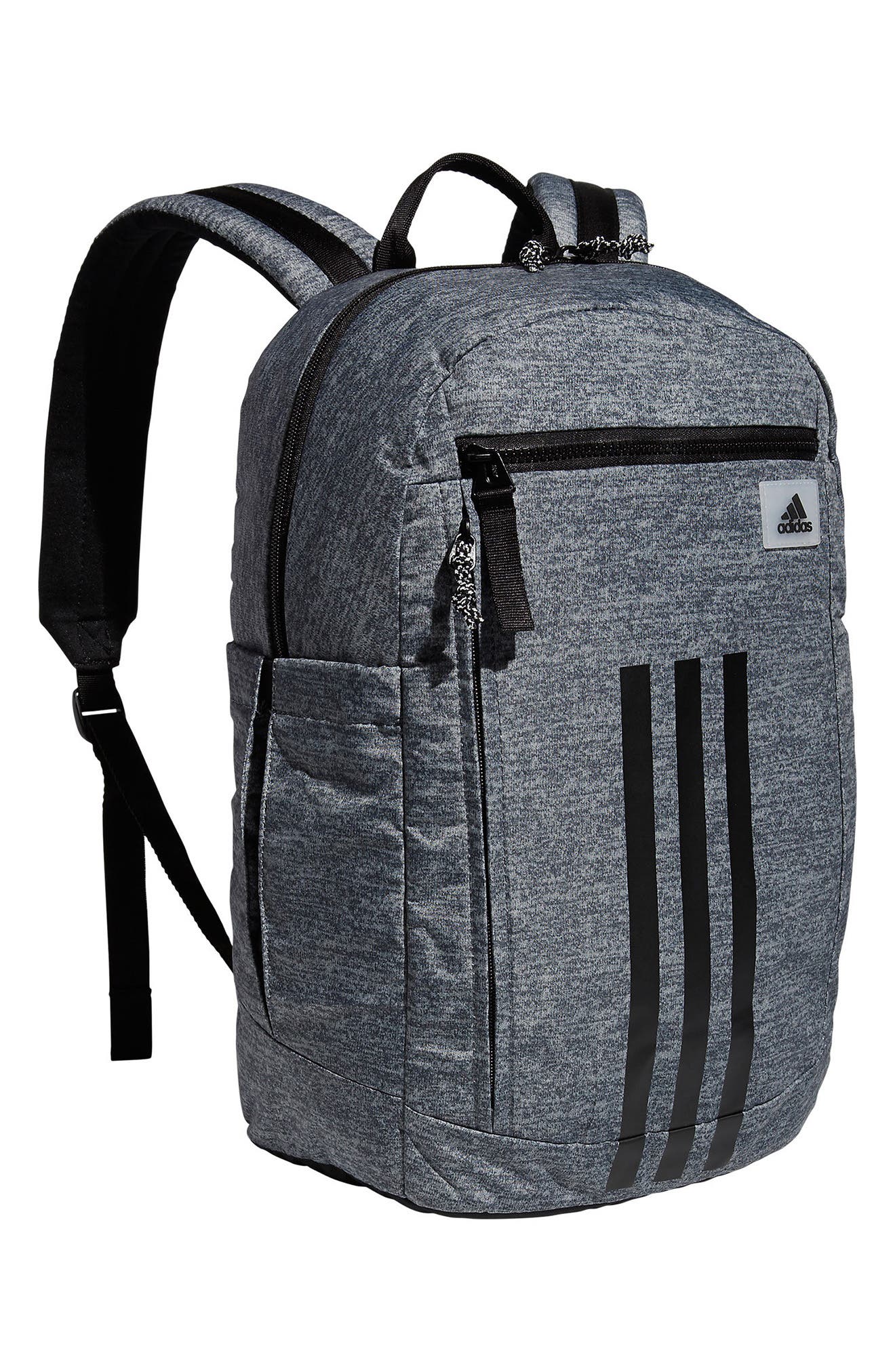 league 3 stripe backpack