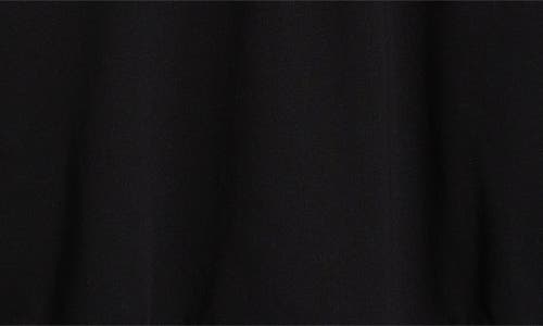 LUNYA LUNYA SILKSWEATS™ OVERSIZE COTTON BLEND PAJAMA SWEATSHIRT
