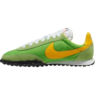 Nike Waffle Racer Sneaker- Green
