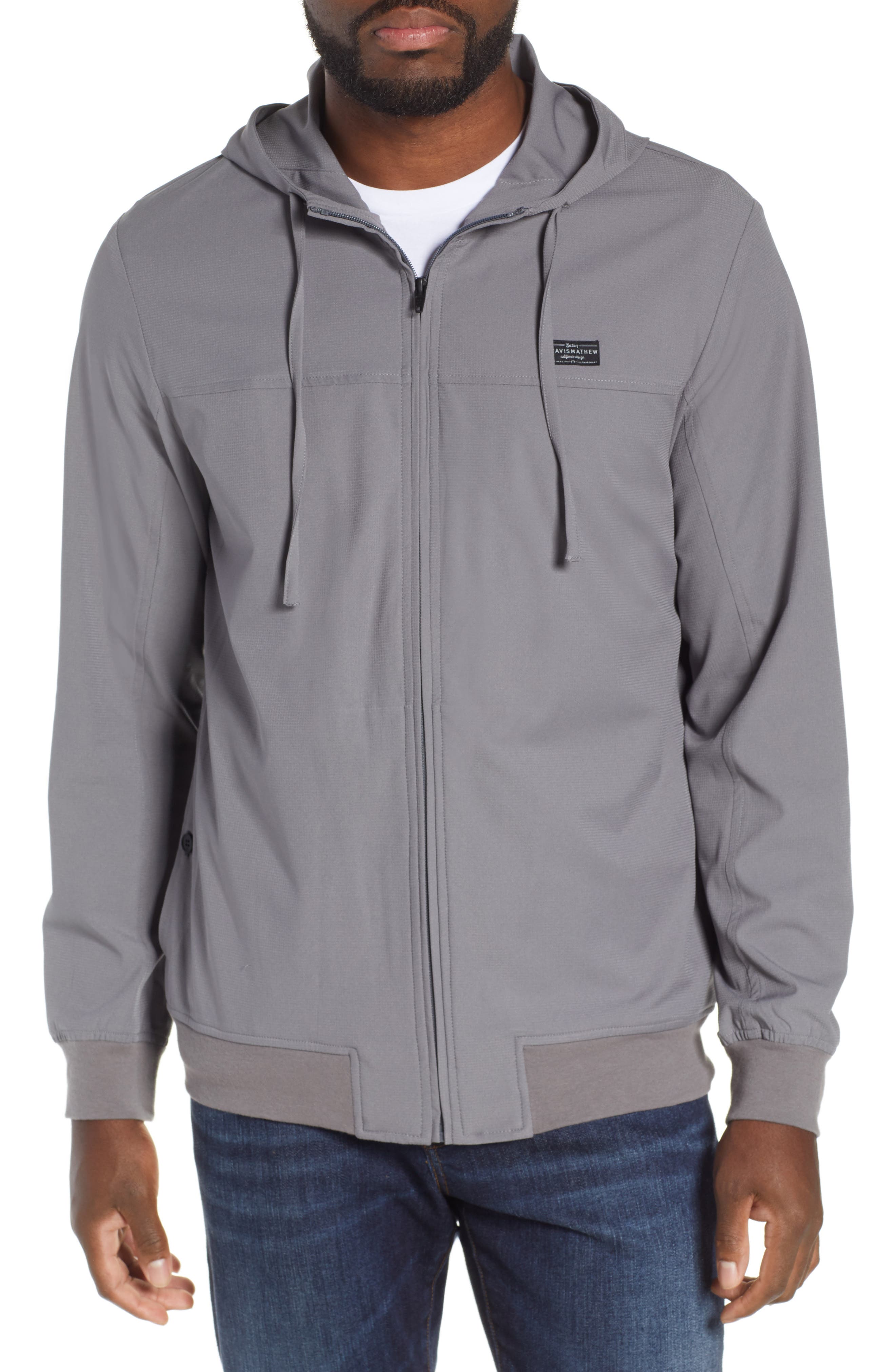 nike destroyer jacket mens