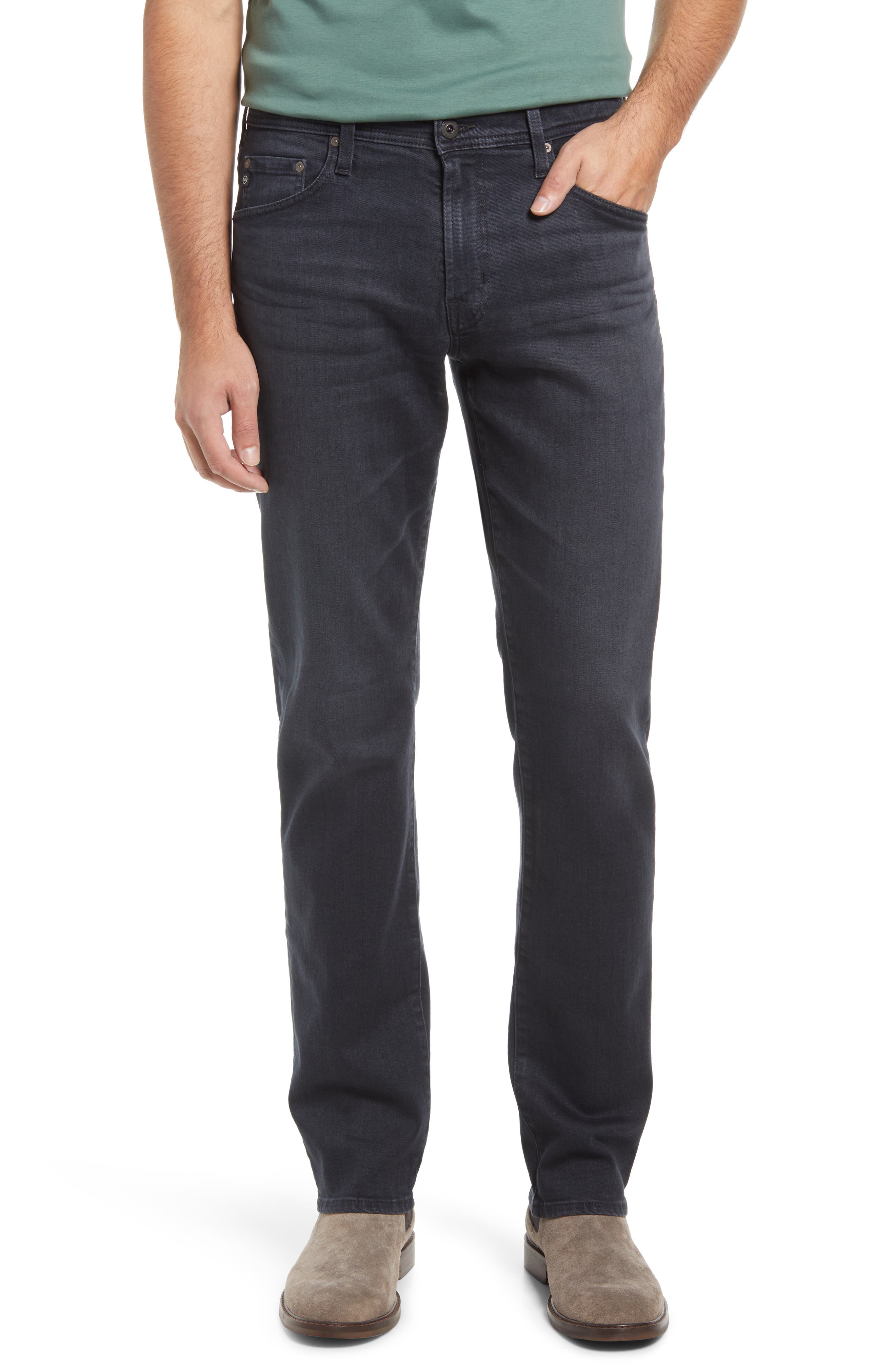 AG Graduate Tailored Leg Stretch Jeans 