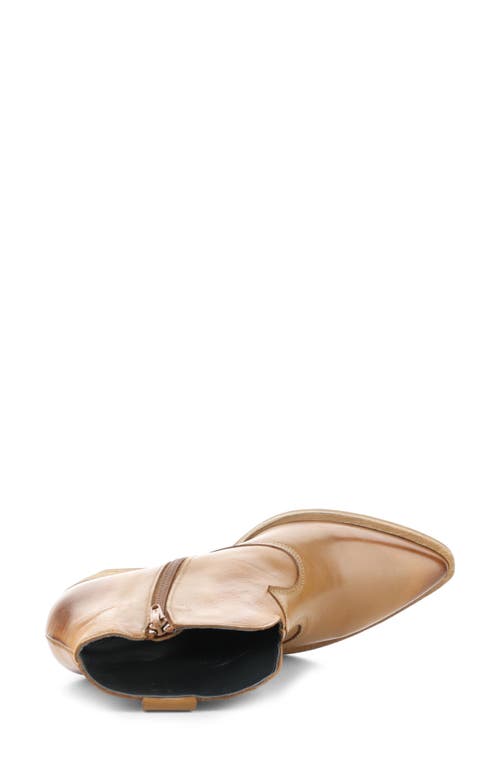 FLY LONDON FLY LONDON WAXI POINTED TOE WESTERN BOOT
