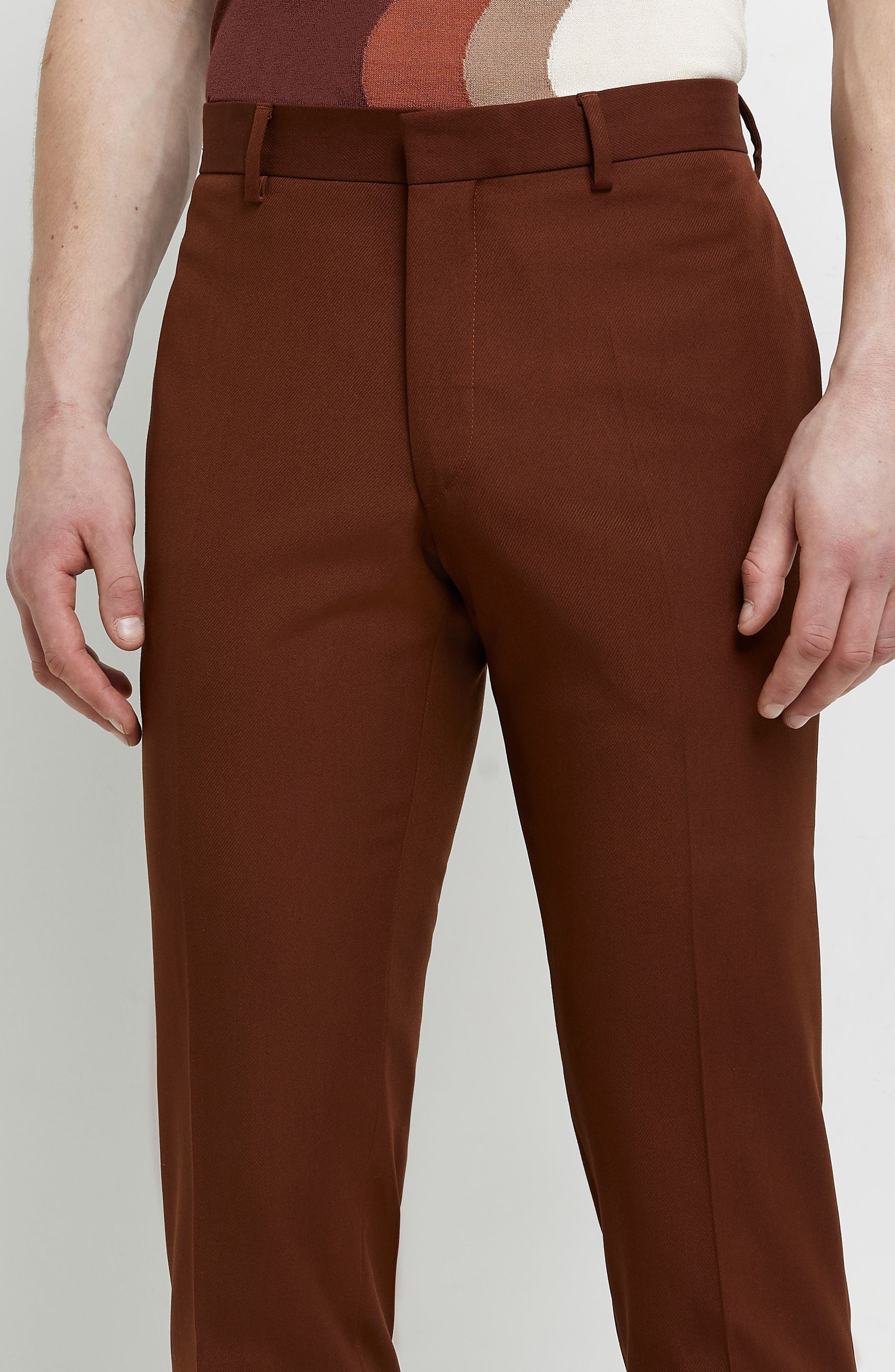 River Island Ginger Slim Fit Suit 