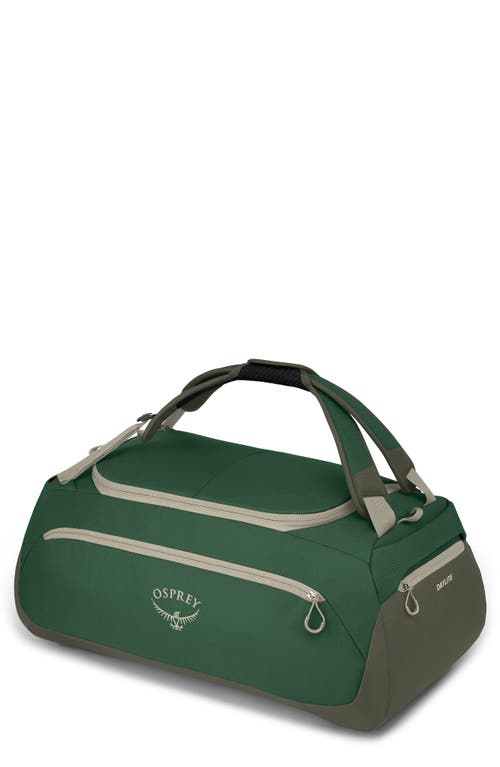 Osprey Daylite 60l Duffle Bag In Green