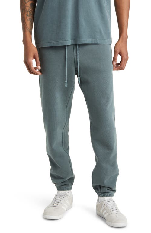 Elwood Men's Core French Terry Sweatpants in Vintage Slate