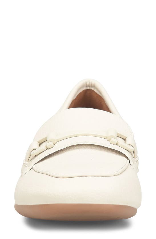 Shop Eurosoft Kellsie Bit Loafer In Off White