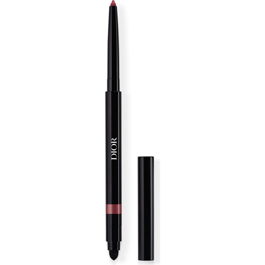 Dior Show Stylo Waterproof Eyeliner In 656 Pearly Ruby